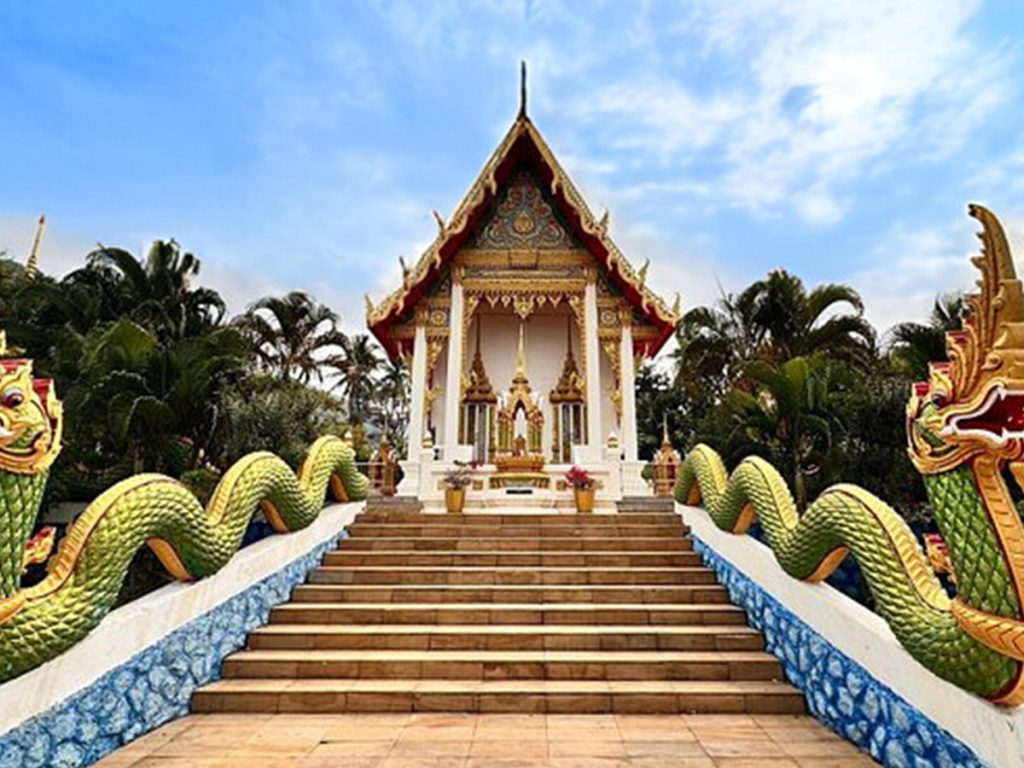 Wat Suwannakhiri Khet (Wat Karon)