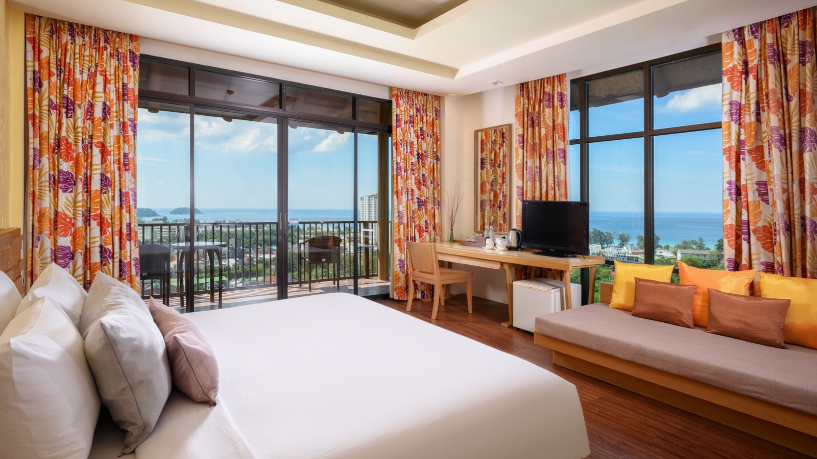 Superior Sea View Room