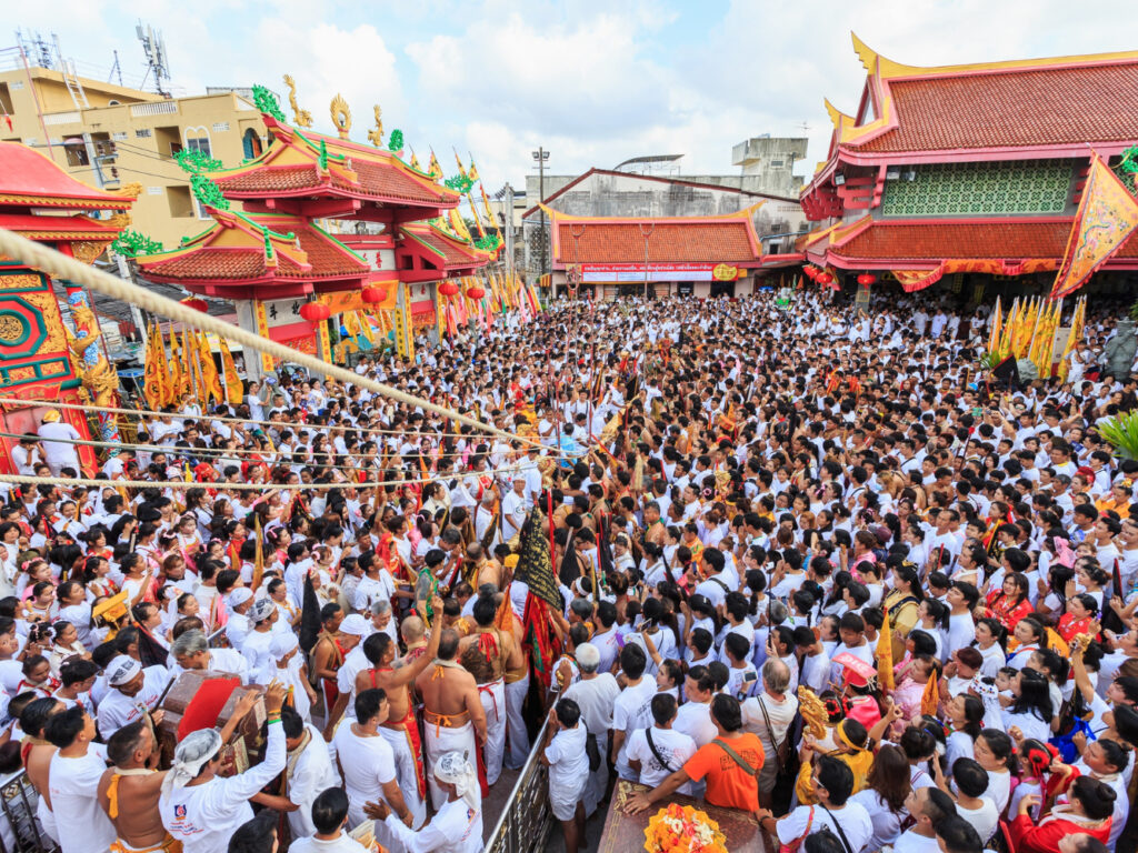 Phuket Vegetarian Festival