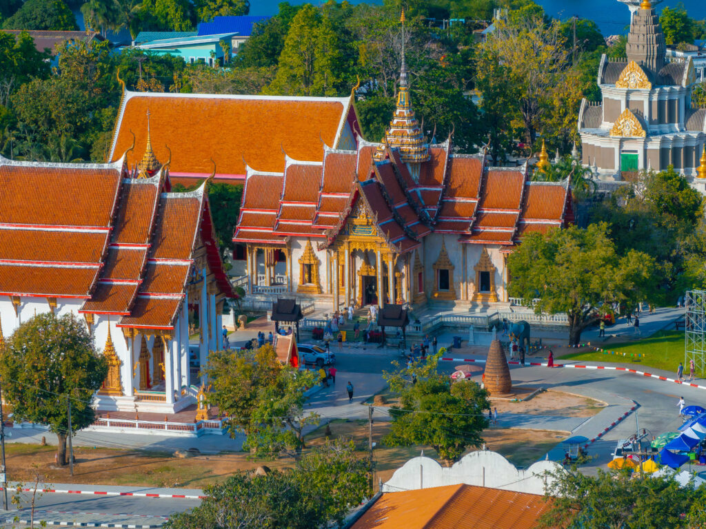 Wat Chalong
