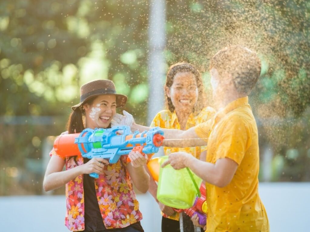 Songkran Festival