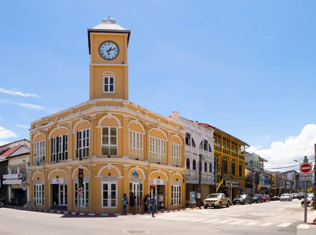 Phuket Old Town